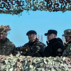 В Одесской области стартовали испытания ракетного комплекса "Ольха"