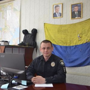 Пасхальные праздники в Измаиле прошли спокойно – начальник патрульной полиции Василий Коряк