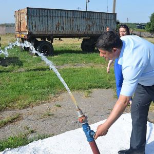 Проект строительства водопровода на Болград: воду будет подавать Измаил