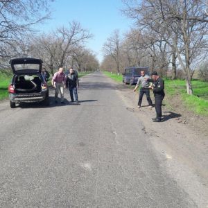 Под Измаилом столкнулись Ford и Skoda (ФОТО)