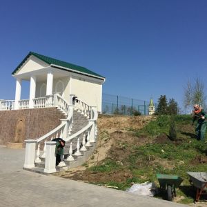 Погода в Измаиле 13 апреля