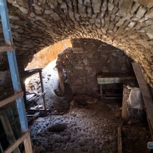 В одном из сел Бессарабии образовался провал в катакомбы (ФОТО)