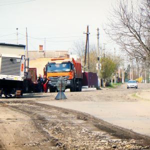 В Измаиле стартовал второй этап капитального ремонта улицы Некрасова (ФОТО)