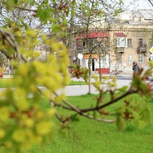 Погода в Измаиле 17 апреля