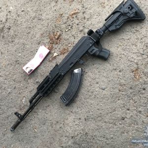 Перестрелка в Одессе: двое раненых, 16 задержанных (ФОТО, ВИДЕО)