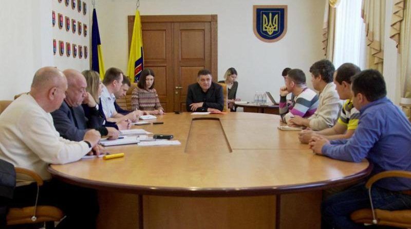 Одесская область инициирует проверку регионального управления "Укртрансбезопасности" Одесская область инициирует проверку регионального управления "Укртрансбезопасности"