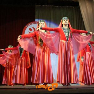 Измаил с размахом отметил Международный День Танца (фото, видео)