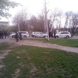 В Измаиле на проспекте Суворова пострадала женщина (ФОТО)