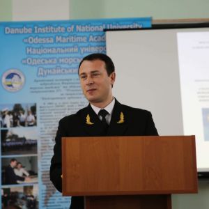 В Измаиле на базе Дунайского института НУ "ОМА"  прошла международная научная конференция (ФОТО)