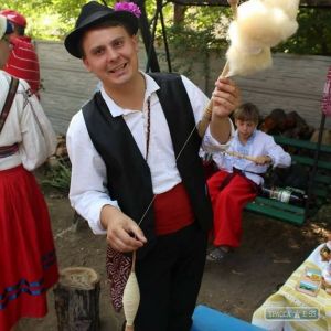 Село на юге Одесской области готовится к фестивалю "Великий курбан"