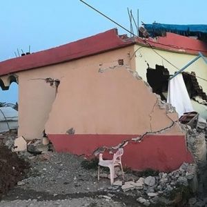 В Турции землетрясение, есть пострадавшие