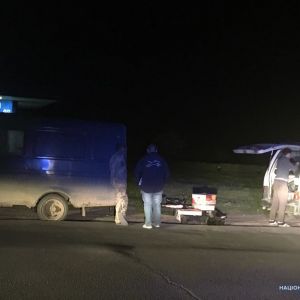 Полицейские Измаила продолжают выявлять факты незаконного вылова рыбы