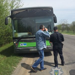 Полиция Измаила выявила 17 нарушителей среди водителей пассажирского транспорта