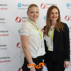 В Измаильском госуниверситете прошел DINTERNAL EDUCATION FEST! (ФОТО)