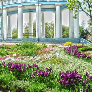Погода в Измаиле 26 апреля