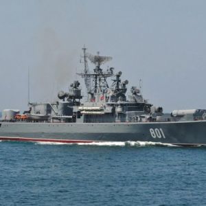 Украина запретит российским судам входить в свои внутренние воды