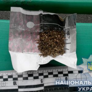 За сутки полиция Измаила выявила двух потребителей наркотиков