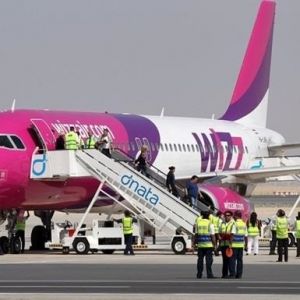 Wizz Air открывает три новых рейса из Киева