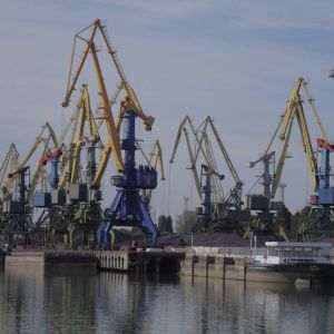 Измаильский морской торговый порт нарастил перевалку на 41 процент