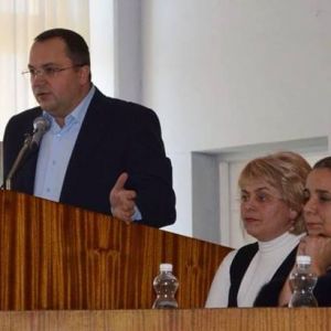Действующий председатель Килийского райсовета Павел Бойченко лидирует на выборах главы ОТГ