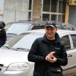 В Одессе стреляли в экс-лидера Правого сектора