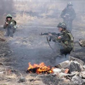 Первый день ООС на Донбассе: боевики нанесли серьезный урон ВСУ