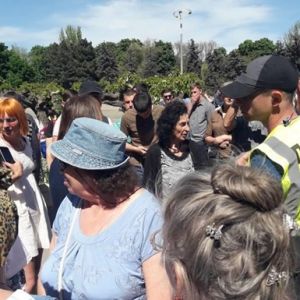 В Одессе произошли стычки: задержаны три человека