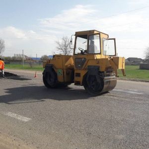 В Утконосовке Измаильского района отремонтируют дорогу почти за 1.5 миллиона