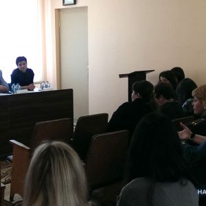 В Измаильском отделе полиции провели совещание по вопросам детской преступности