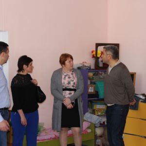 Эффективность утепления детского сада в Измаильском районе за средства бюджета составила 40%