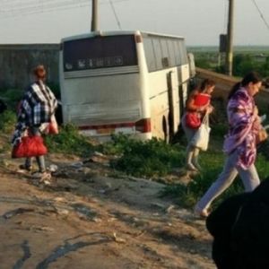 В Румынии попал в аварию автобус с украинскими туристами, есть пострадавшие