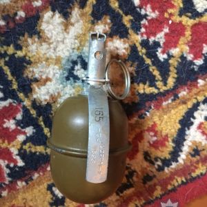 Крепкий сон с гранатой под кроватью: полиция изъяла у измаильчанина опасную находку