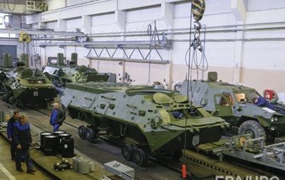 НАБУ заявляет о хищениях в оборонном комплексе на миллиард НАБУ заявляет о хищениях в оборонном комплексе на миллиард