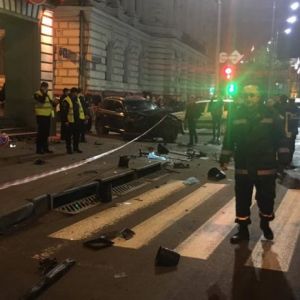 Трагическое ДТП в Харькове: Зайцева ехала со скоростью 92 км/ч и «на красный свет»