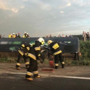 В Польше в ДТП попал автобус с украинцами