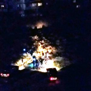 В Измаиле мужчину, который кинул в полицейских гранату, приговорили к 13 годам колонии (ВИДЕО)