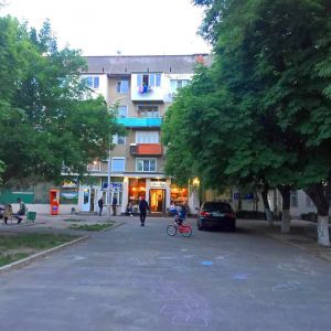В Измаиле строят Детский парк (ФОТО)