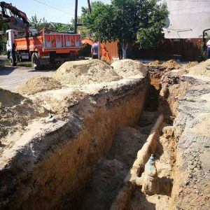 Измаил: этим летом в Крепости построят резервный водовод, ряд водопроводных сетей в городе  капитально отремонтируют (ФОТО)