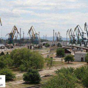 Одесская обладминистрация и АМПУ планируют спасать Дунайские порты (ФОТО)