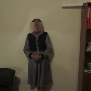 Измаильский погранотряд задержал на границе пожилую гражданку Молдовы