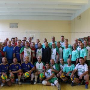 Волейбольный турнир ветеранов, посвященный Дню славянской письменности и культуры прошел в Измаиле