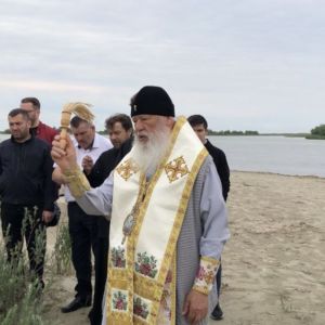 На нулевом километре в дельте Дуная установят Поклонный Крест (ФОТО, ВИДЕО)