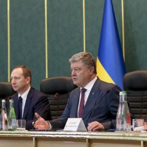 Порошенко озвучил главные достижения своего президенства