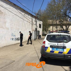 Полиция Измаила продолжает борьбу с наркорекламой (ФОТО)