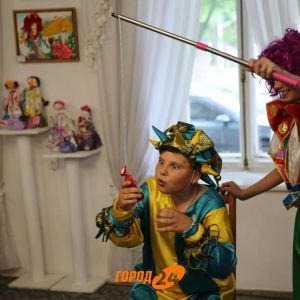 В Измаиле открылась выставка "Творческое будущее" (ФОТО)