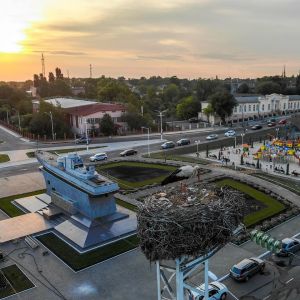 Погода в Измаиле 25 мая