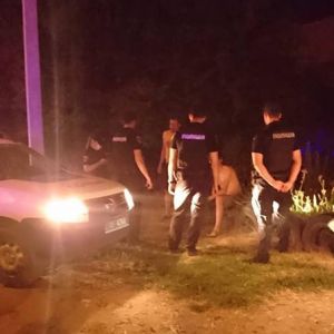 Измаил: разбойное ночное нападение на Некрасова: пьяные нападающие оперативно задержаны (ФОТО)