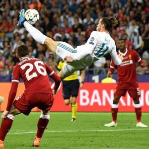 «Реал» одержал победу над «Ливерпулем» в финале Лиги чемпионов -2017-2018