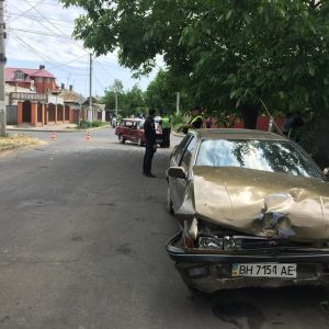 В Измаиле ДТП на Пушкина: четверо пострадавших в больнице (ФОТО)