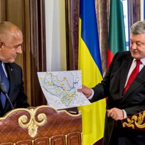 Украина и Болгария планируют начать строительство дороги Одесса - Варна
